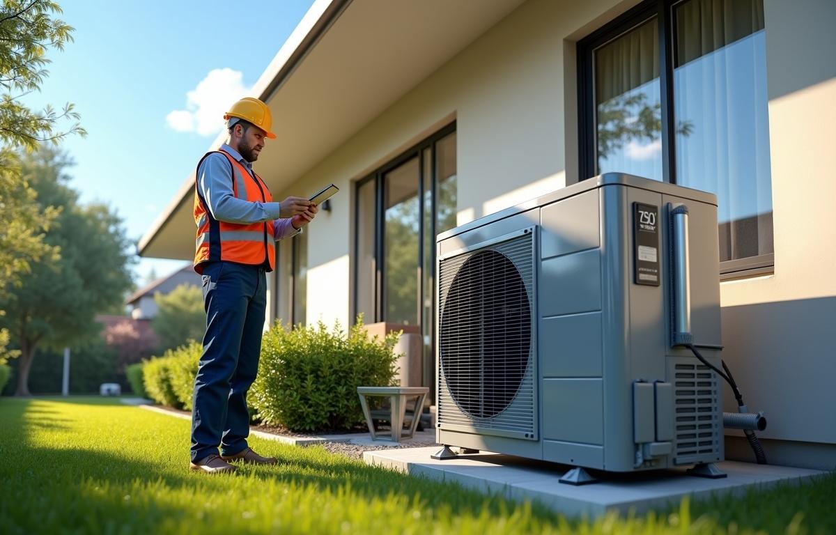 new HVAC system cost for 1000 sq ft house