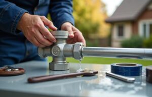 How to Install a RPZ Backflow Preventer